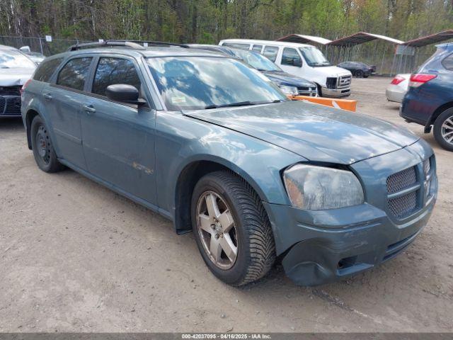  Salvage Dodge Magnum