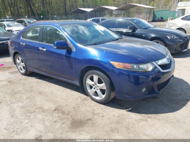  Salvage Acura TSX
