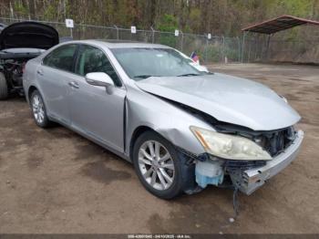 Salvage Lexus Es