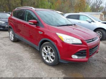  Salvage Ford Escape