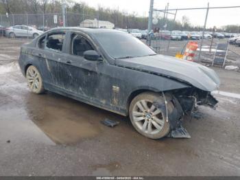  Salvage BMW 3 Series