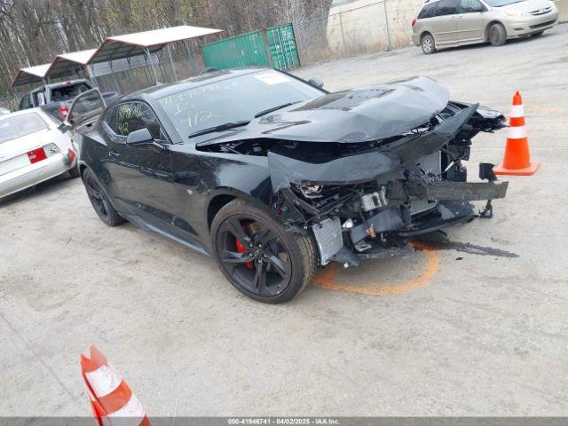  Salvage Chevrolet Camaro