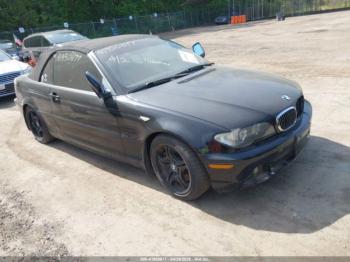 Salvage BMW 3 Series
