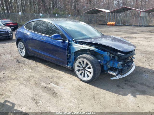  Salvage Tesla Model 3