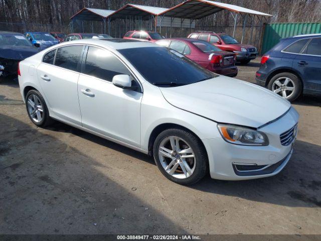  Salvage Volvo S60