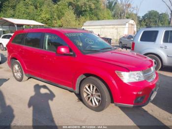  Salvage Dodge Journey