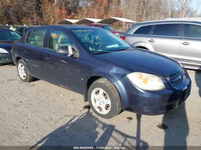  Salvage Chevrolet Cobalt