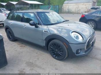  Salvage MINI Clubman
