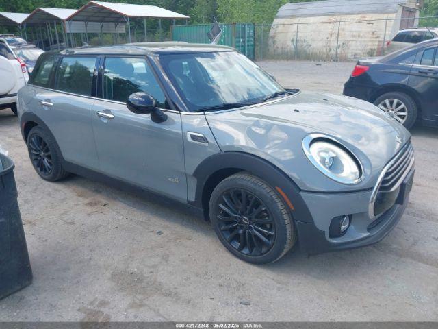  Salvage MINI Clubman