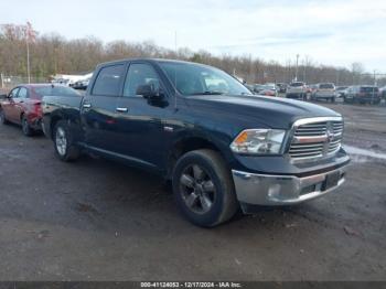  Salvage Ram 1500