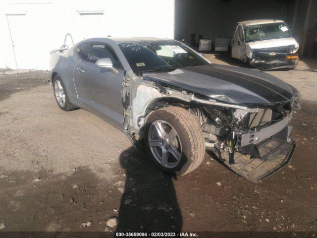  Salvage Chevrolet Camaro