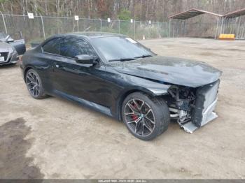  Salvage BMW M Series