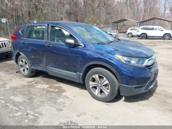  Salvage Honda CR-V
