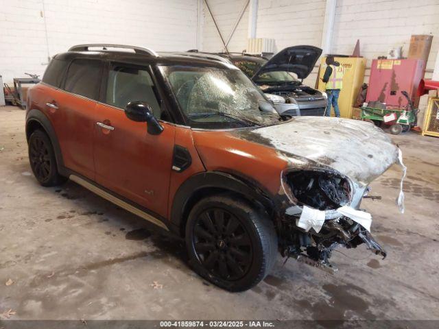  Salvage MINI Countryman