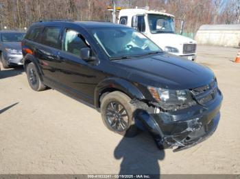  Salvage Dodge Journey