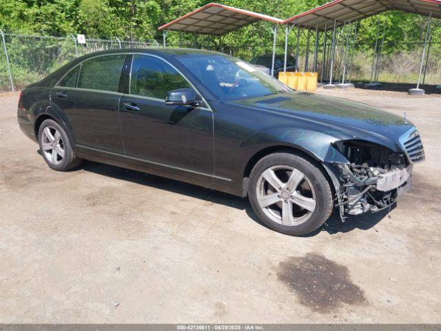  Salvage Mercedes-Benz S-Class