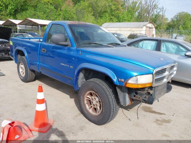  Salvage Dodge Dakota