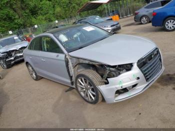  Salvage Audi A3