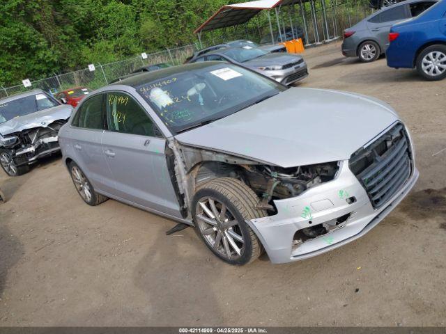  Salvage Audi A3