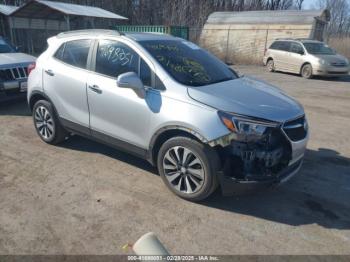  Salvage Buick Encore
