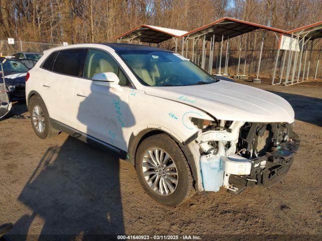  Salvage Lincoln MKX