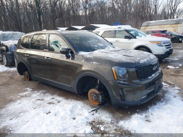  Salvage Kia Telluride