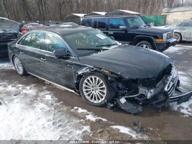  Salvage Audi A8