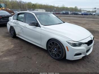  Salvage BMW 3 Series