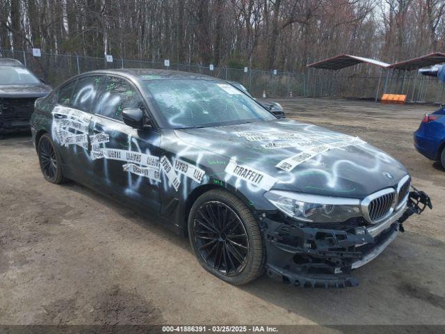  Salvage BMW 5 Series