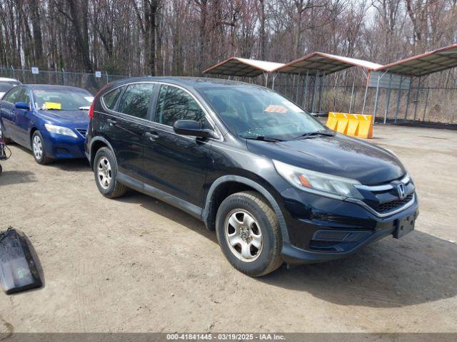  Salvage Honda CR-V