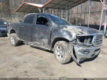  Salvage Ram 1500