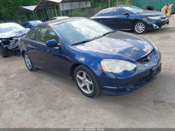  Salvage Acura RSX