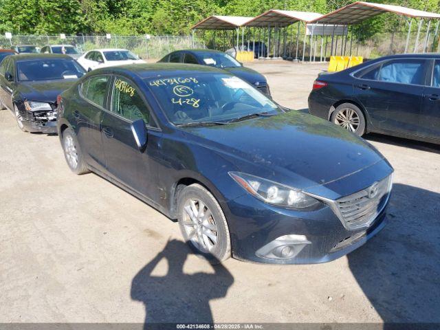  Salvage Mazda Mazda3