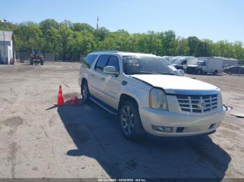  Salvage Cadillac Escalade