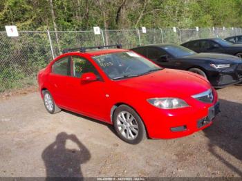  Salvage Mazda Mazda3