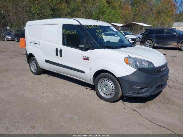  Salvage Ram Promaster