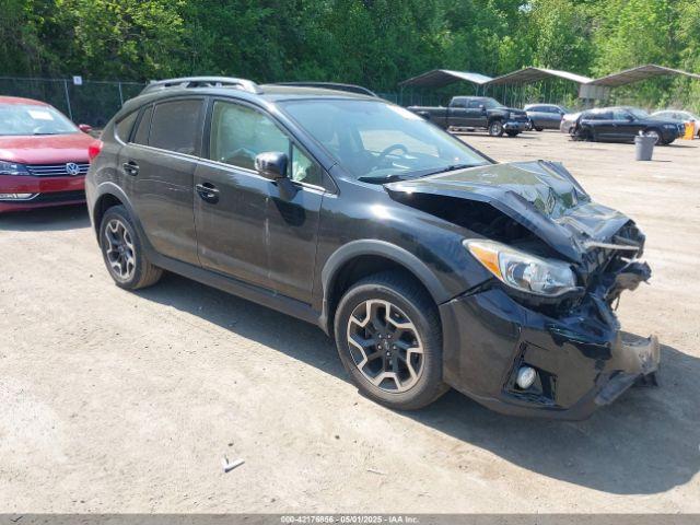  Salvage Subaru Crosstrek
