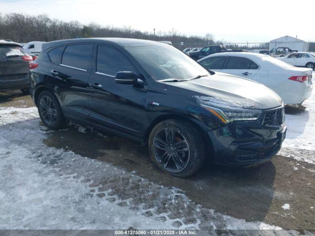  Salvage Acura RDX