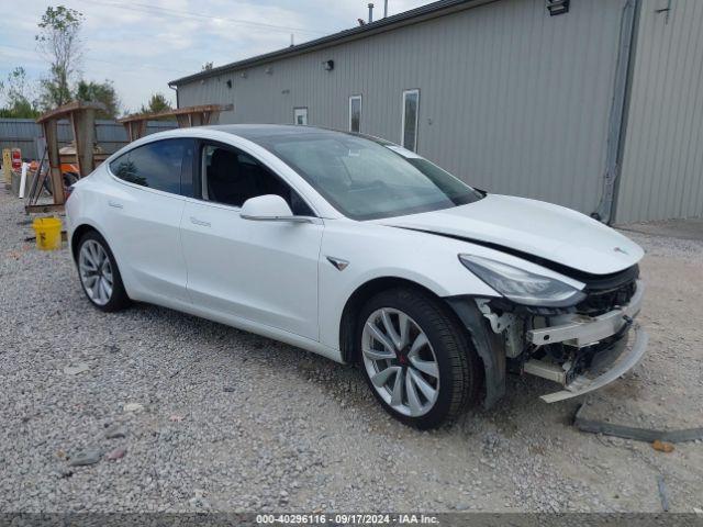  Salvage Tesla Model 3
