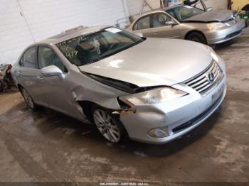  Salvage Lexus Es