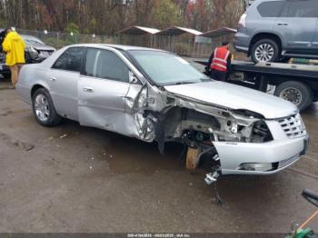  Salvage Cadillac DTS