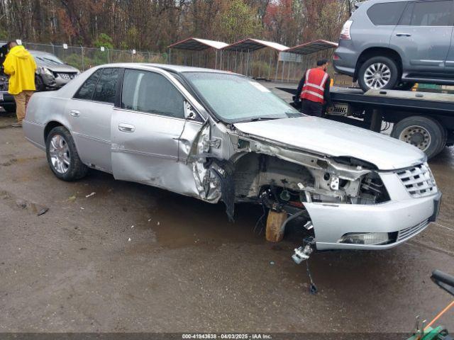  Salvage Cadillac DTS