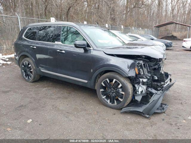  Salvage Kia Telluride