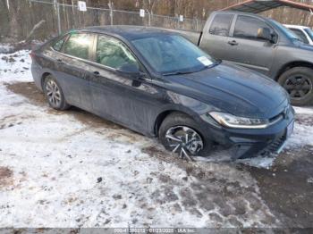  Salvage Volkswagen Jetta