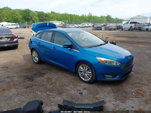  Salvage Ford Focus