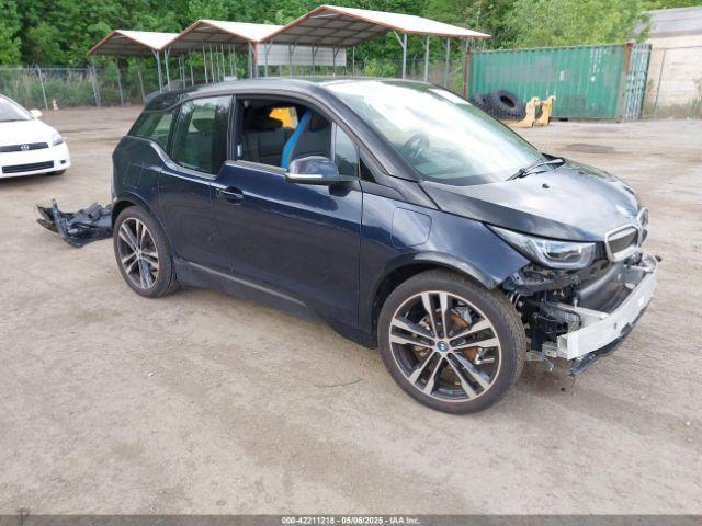  Salvage BMW I3s