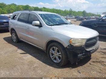  Salvage Dodge Durango