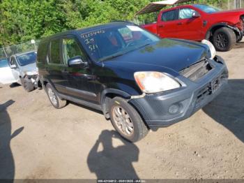  Salvage Honda CR-V