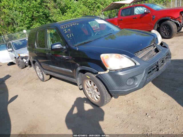  Salvage Honda CR-V