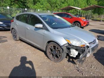  Salvage Ford Focus
